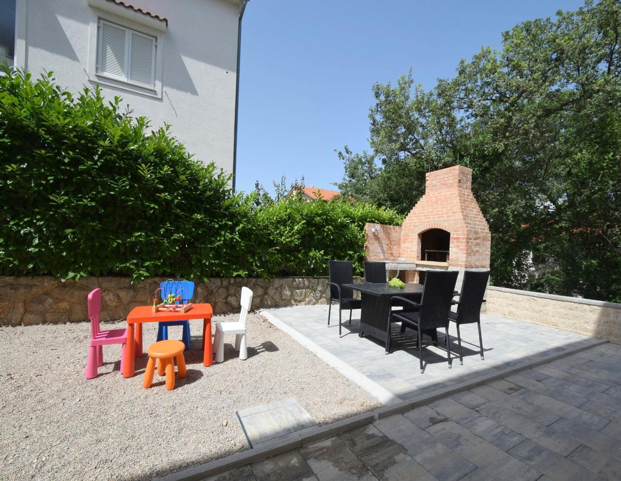 Apartments Medna Čižići Esterno foto