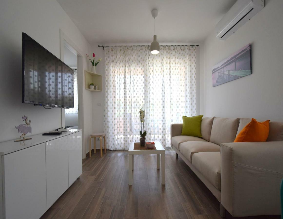 Apartments Medna Čižići Esterno foto